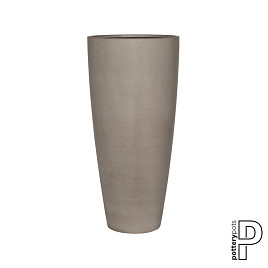 Кашпо DAX Refined Pottery Pots Нидерланды, материал файберстоун
